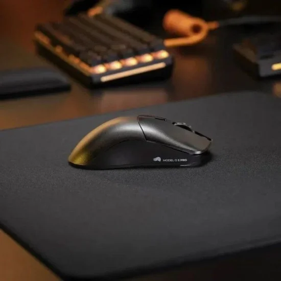 Glorious Model O2 Pro 1K P Wireless Gaming Mouse&nbsp;- Matte Black